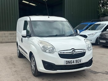 Used Vauxhall Combo 2014 for sale - 78095969: Photo
