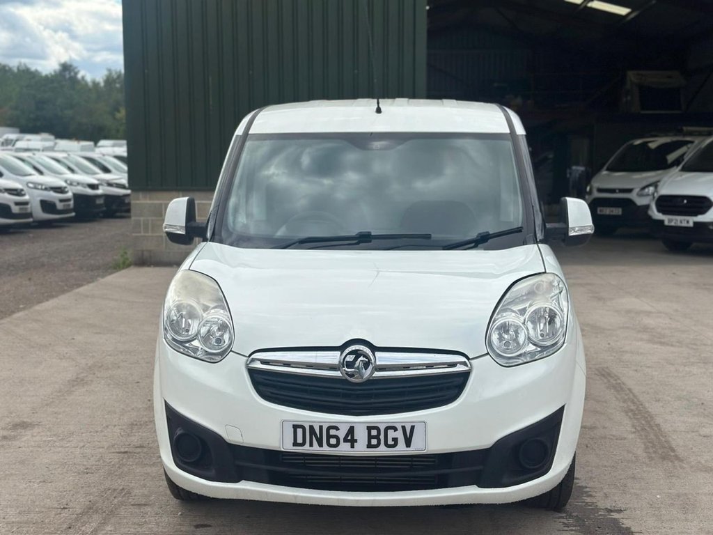 Used Vauxhall Combo 2014 for sale - 78095969: Photo 4