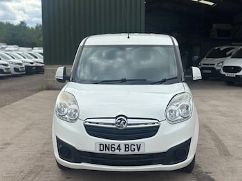 Used Vauxhall Combo 2014 for sale - 78095969: Photo