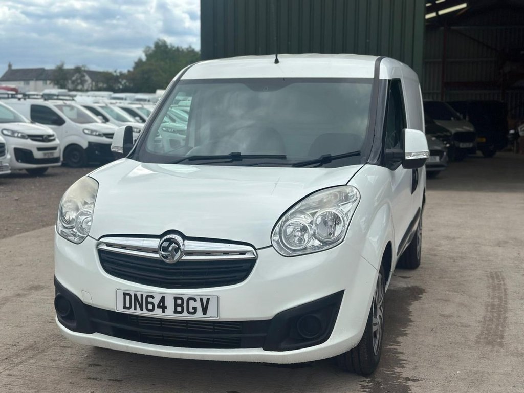 Used Vauxhall Combo 2014 for sale - 78095969: Photo 5