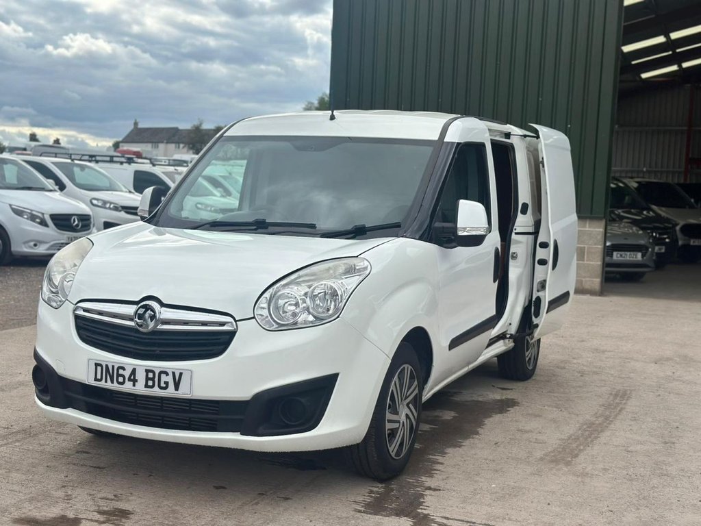Used Vauxhall Combo 2014 for sale - 78095969: Photo 6