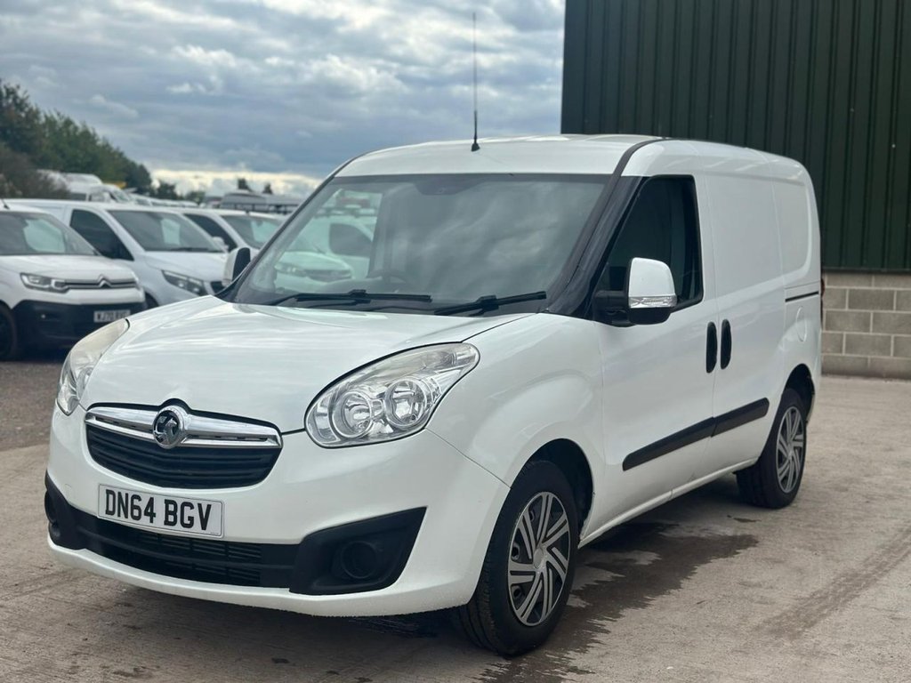 Used Vauxhall Combo 2014 for sale - 78095969: Photo 7