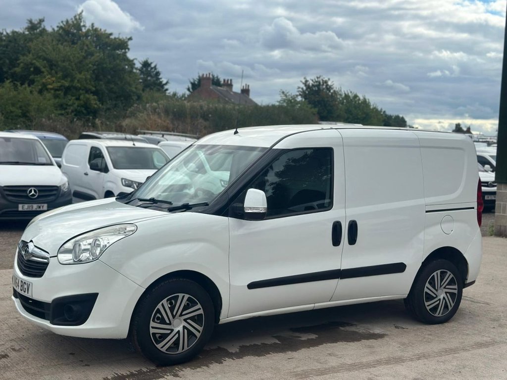 Used Vauxhall Combo 2014 for sale - 78095969: Photo 9