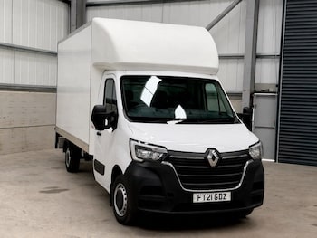 Used Renault Master 2021 for sale - 79567225: Photo
