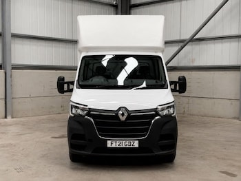 Used Renault Master 2021 for sale - 79567225: Photo