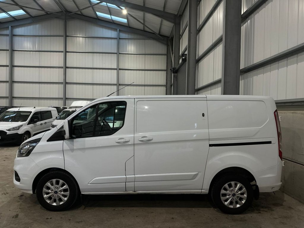 Used Ford Transit Custom 2022 for sale - 78096090: Photo 10