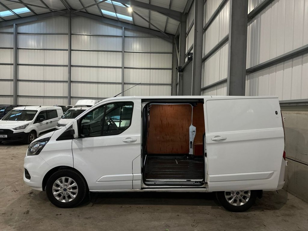 Used Ford Transit Custom 2022 for sale - 78096090: Photo 11