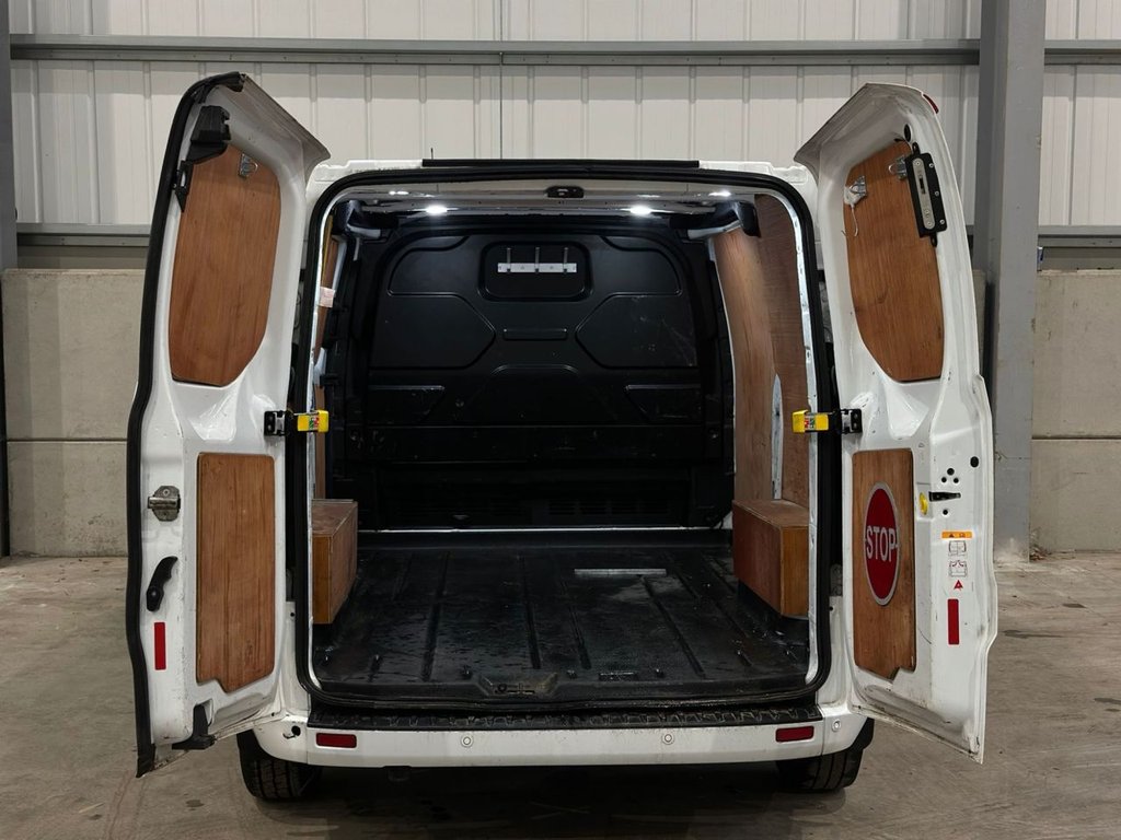 Used Ford Transit Custom 2022 for sale - 78096090: Photo 12
