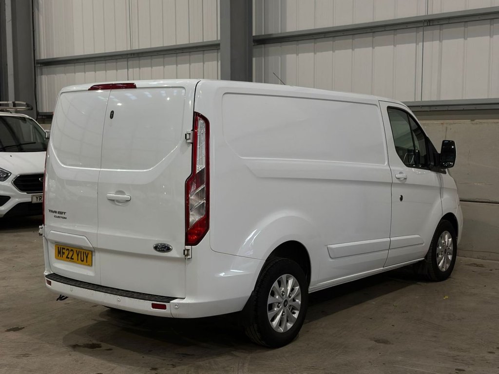 Used Ford Transit Custom 2022 for sale - 78096090: Photo 14