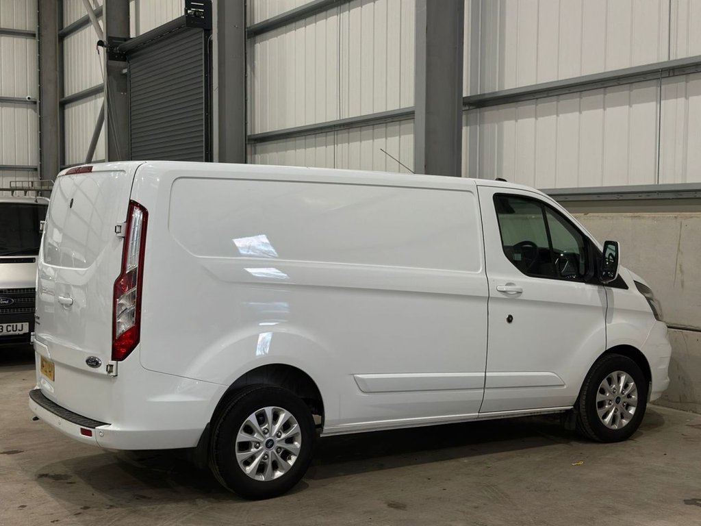 Used Ford Transit Custom 2022 for sale - 78096090: Photo 15