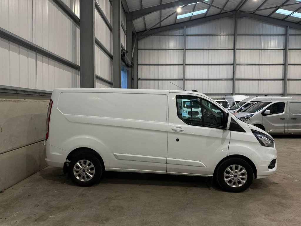 Used Ford Transit Custom 2022 for sale - 78096090: Photo 16