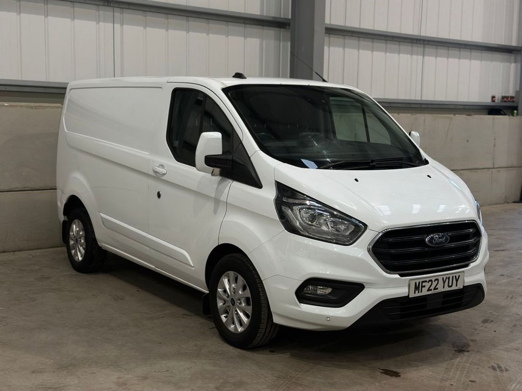 Used Ford Transit Custom 2022 for sale - 78096090: Photo 2