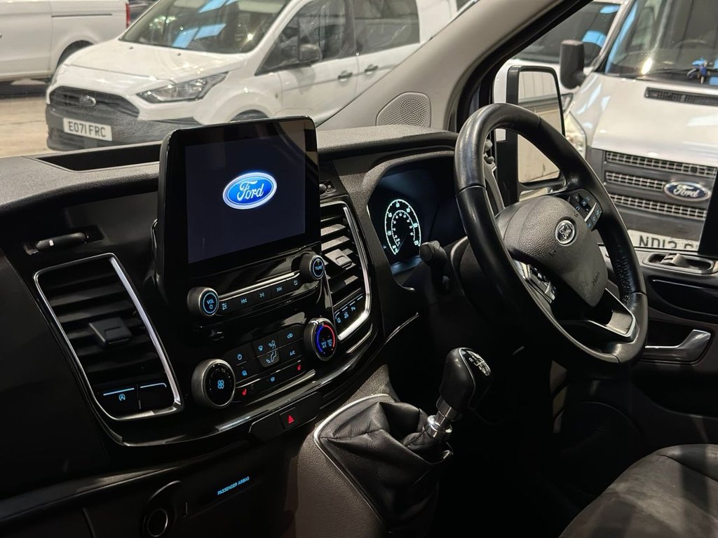 Used Ford Transit Custom 2022 for sale - 78096090: Photo 21