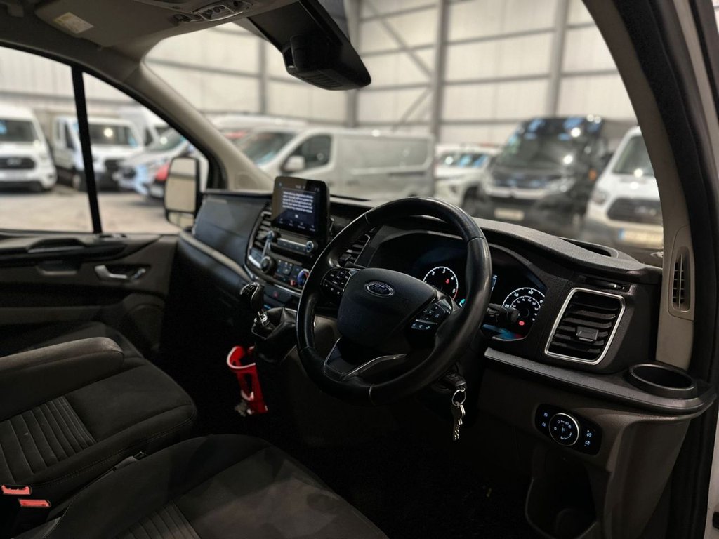Used Ford Transit Custom 2022 for sale - 78096090: Photo 22