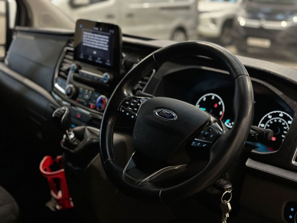 Used Ford Transit Custom 2022 for sale - 78096090: Photo 23