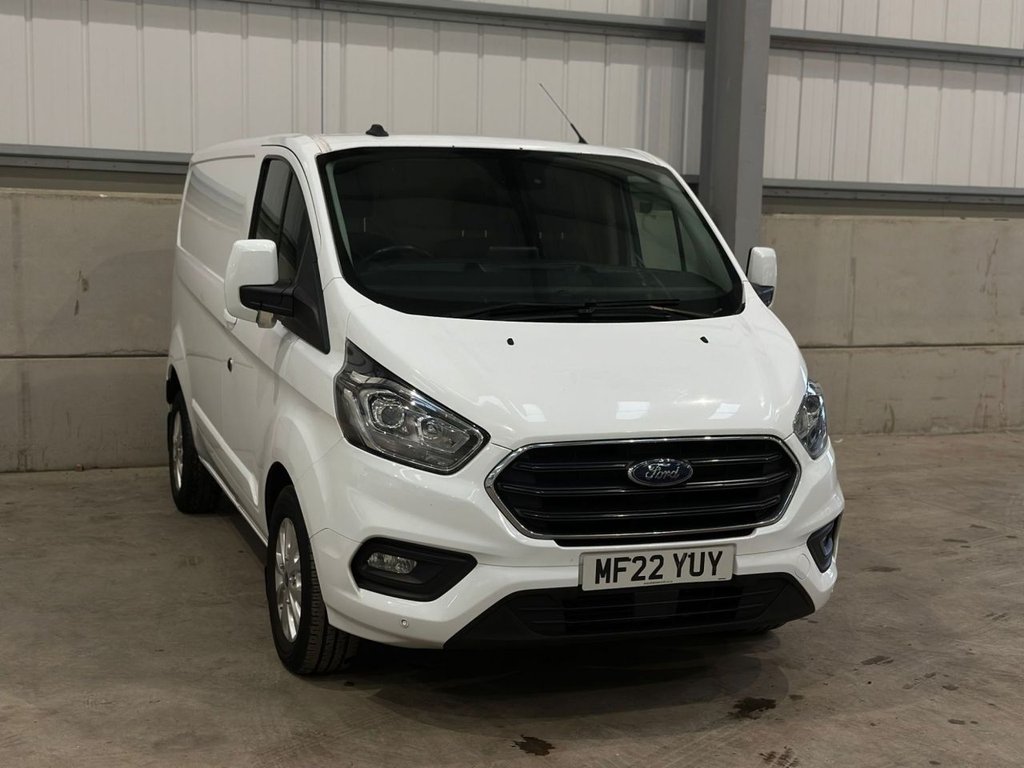 Used Ford Transit Custom 2022 for sale - 78096090: Photo 3