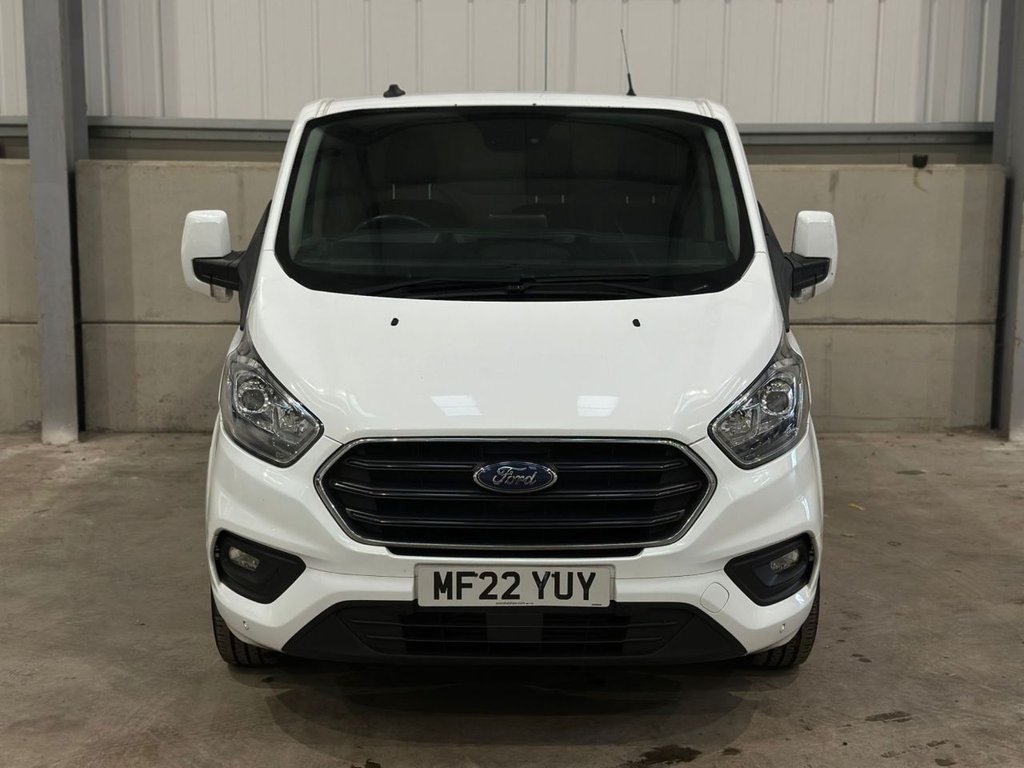 Used Ford Transit Custom 2022 for sale - 78096090: Photo 4