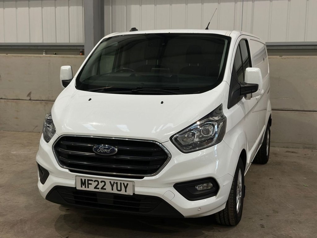 Used Ford Transit Custom 2022 for sale - 78096090: Photo 5