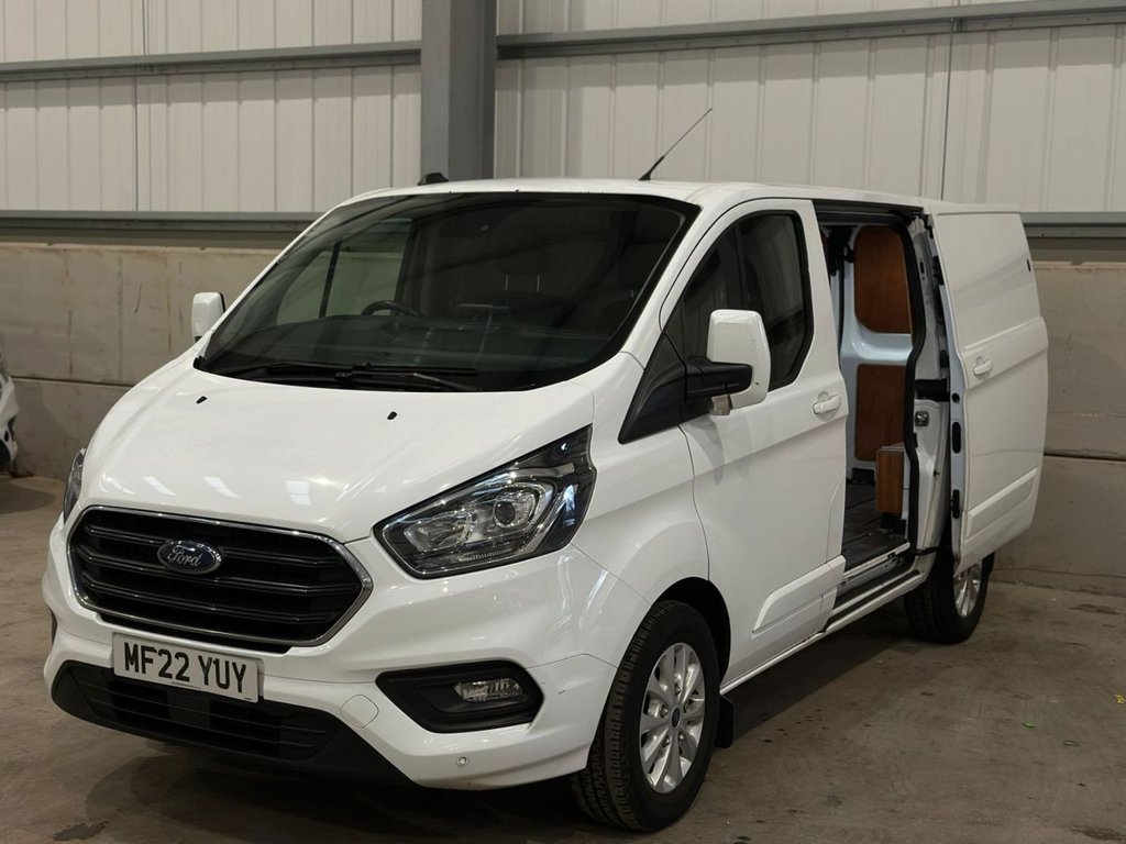 Used Ford Transit Custom 2022 for sale - 78096090: Photo 6