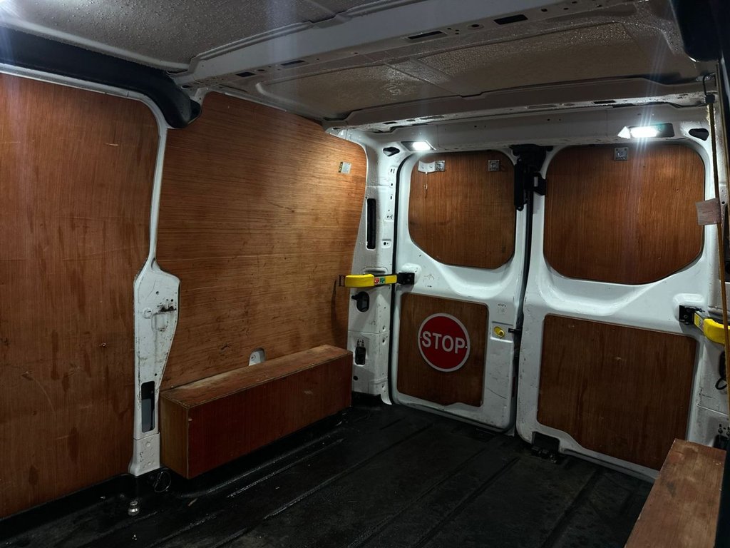 Used Ford Transit Custom 2022 for sale - 78096090: Photo 7
