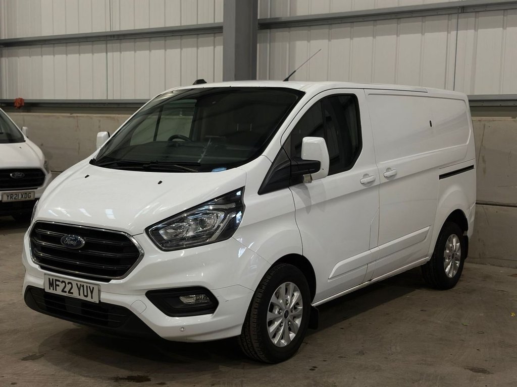 Used Ford Transit Custom 2022 for sale - 78096090: Photo 8