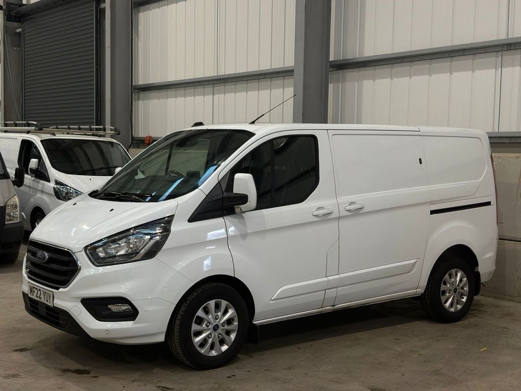 Used Ford Transit Custom 2022 for sale - 78096090: Photo 9