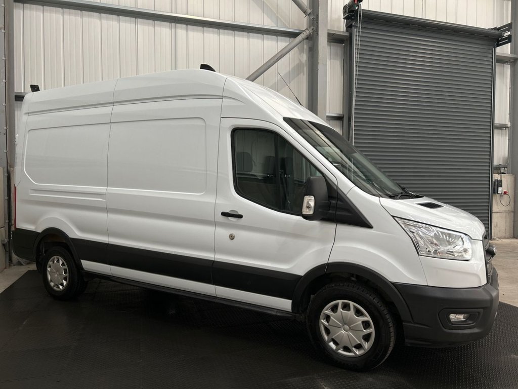 Used Ford Transit 2022 for sale - 78153885: Photo 1