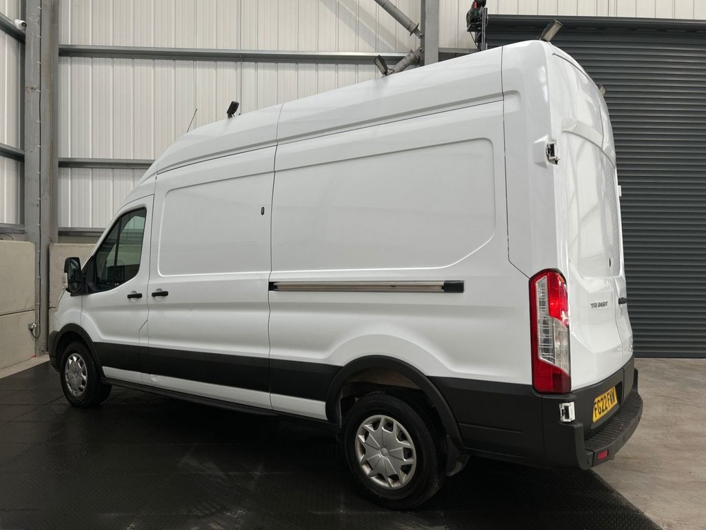 Used Ford Transit 2022 for sale - 78153885: Photo 11