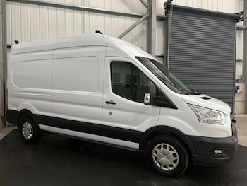 Ford Transit feature image