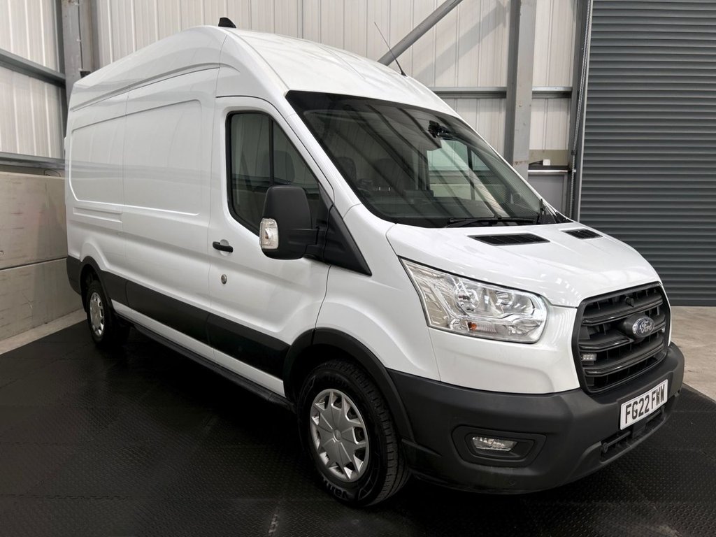 Used Ford Transit 2022 for sale - 78153885: Photo 2