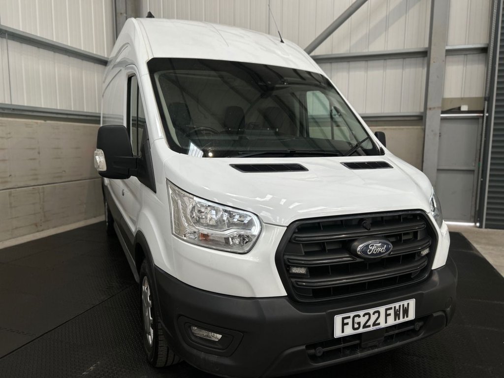 Used Ford Transit 2022 for sale - 78153885: Photo 3