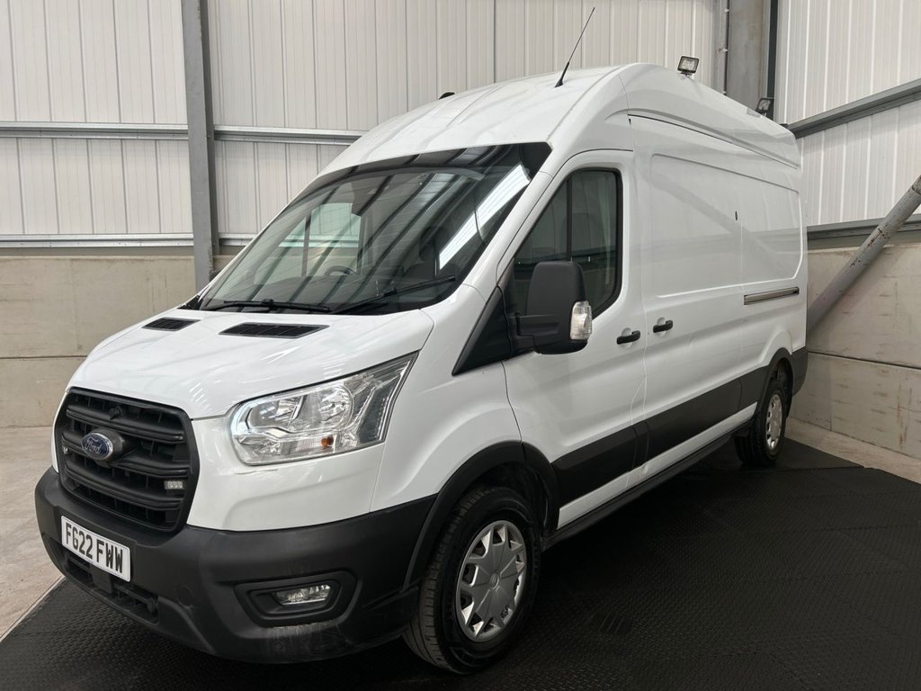 Used Ford Transit 2022 for sale - 78153885: Photo 6