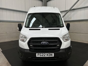 Used Ford Transit 2022 for sale - 78232834: Photo