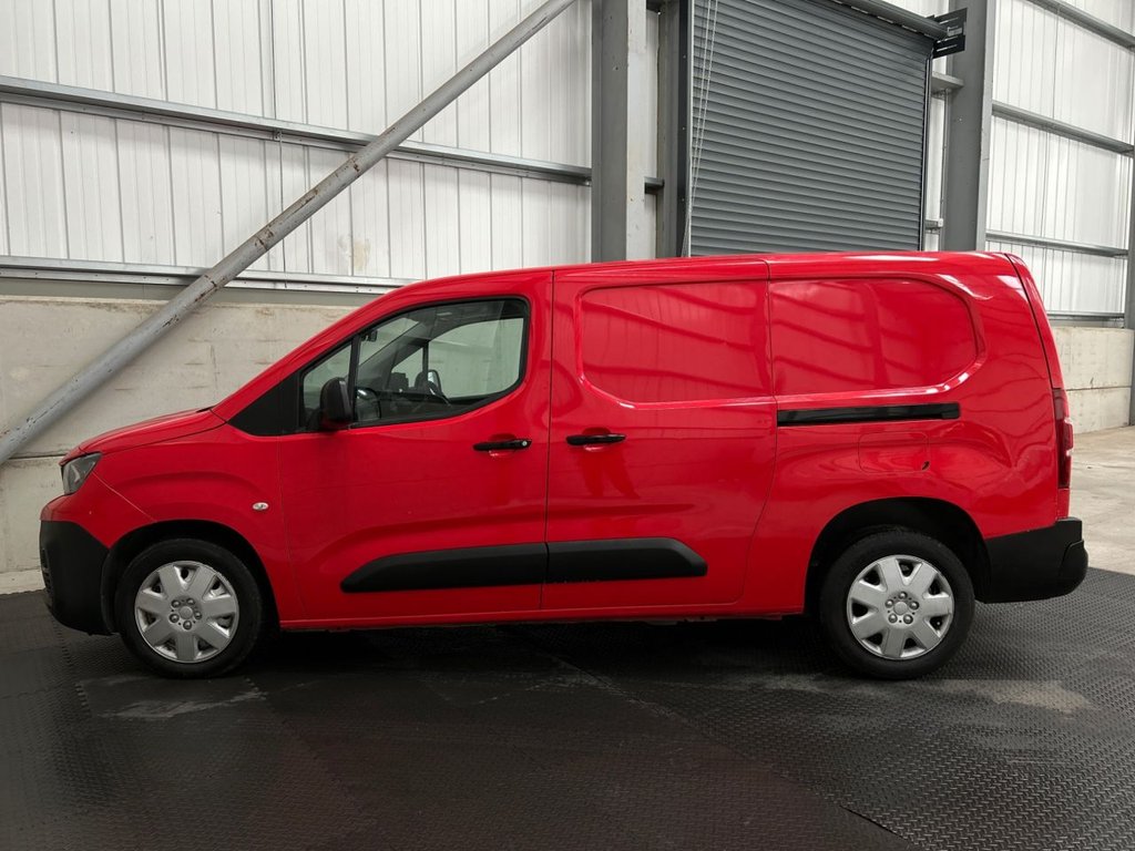 Used Peugeot Partner 2020 for sale - 78095848: Photo 12