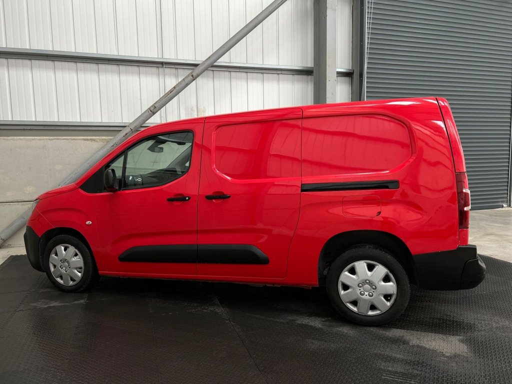 Used Peugeot Partner 2020 for sale - 78095848: Photo 13