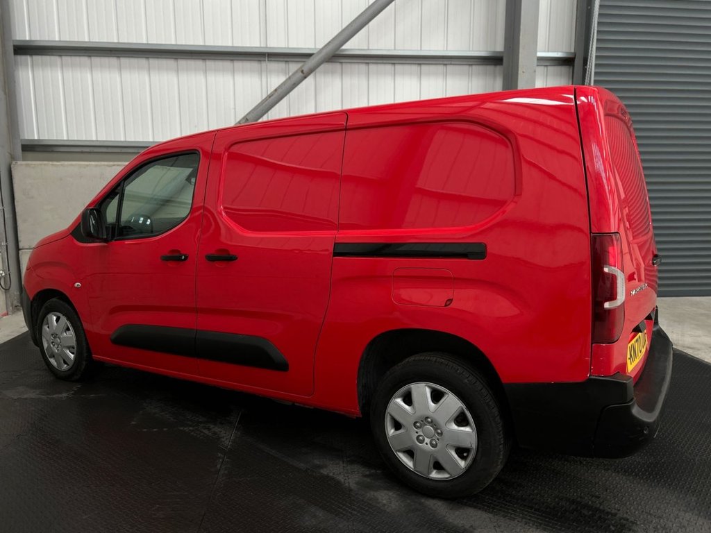 Used Peugeot Partner 2020 for sale - 78095848: Photo 14