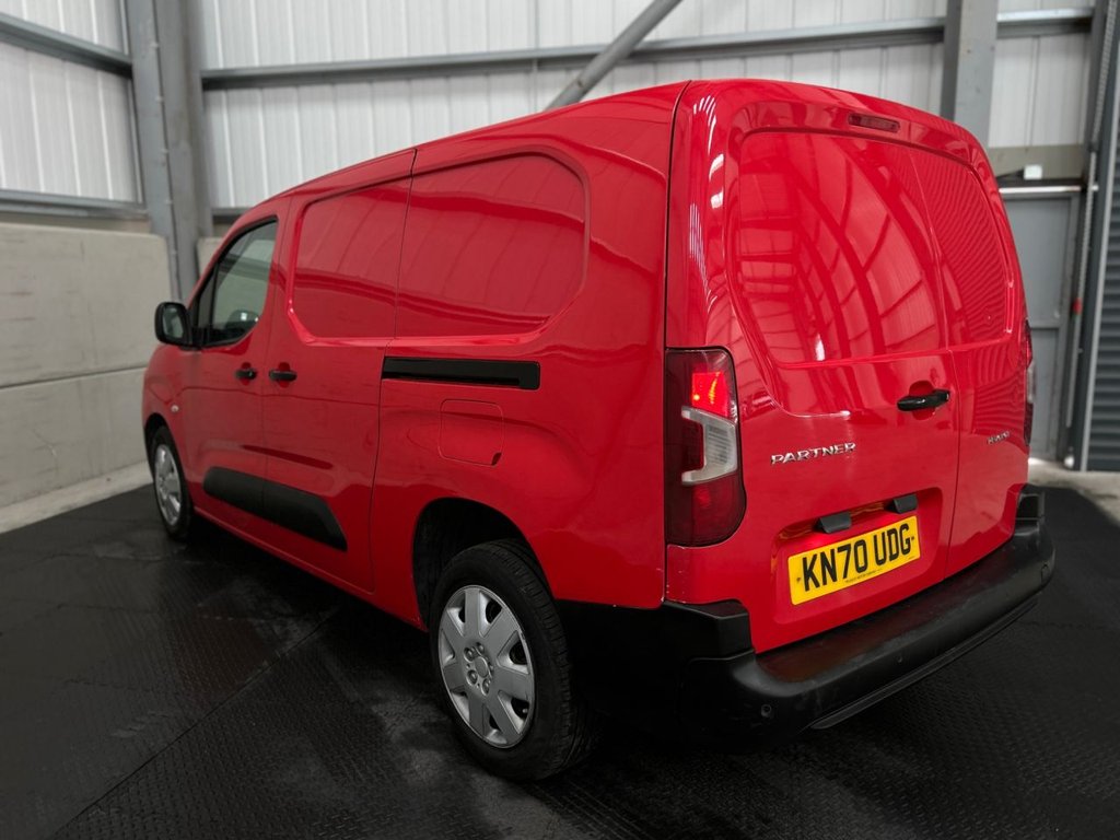 Used Peugeot Partner 2020 for sale - 78095848: Photo 15