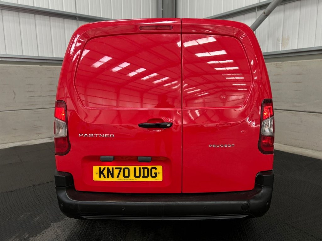 Used Peugeot Partner 2020 for sale - 78095848: Photo 16
