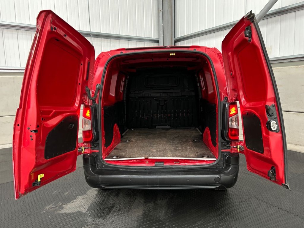 Used Peugeot Partner 2020 for sale - 78095848: Photo 17
