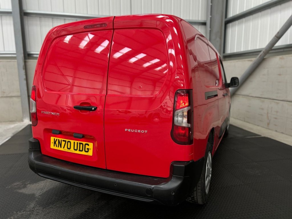 Used Peugeot Partner 2020 for sale - 78095848: Photo 19