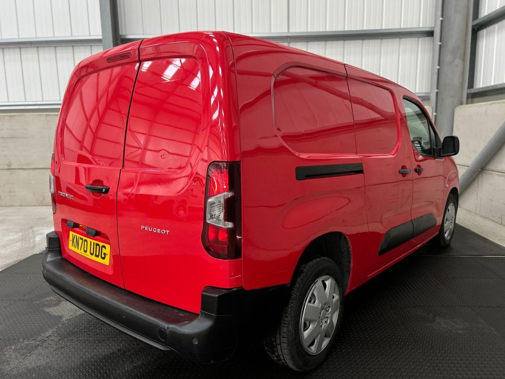 Used Peugeot Partner 2020 for sale - 78095848: Photo 20