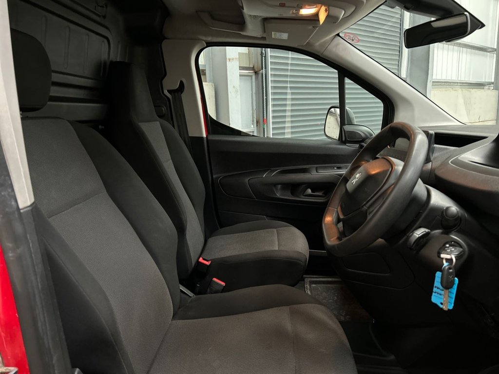 Used Peugeot Partner 2020 for sale - 78095848: Photo 24