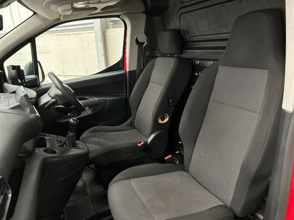 Used Peugeot Partner 2020 for sale - 78095848: Photo 27