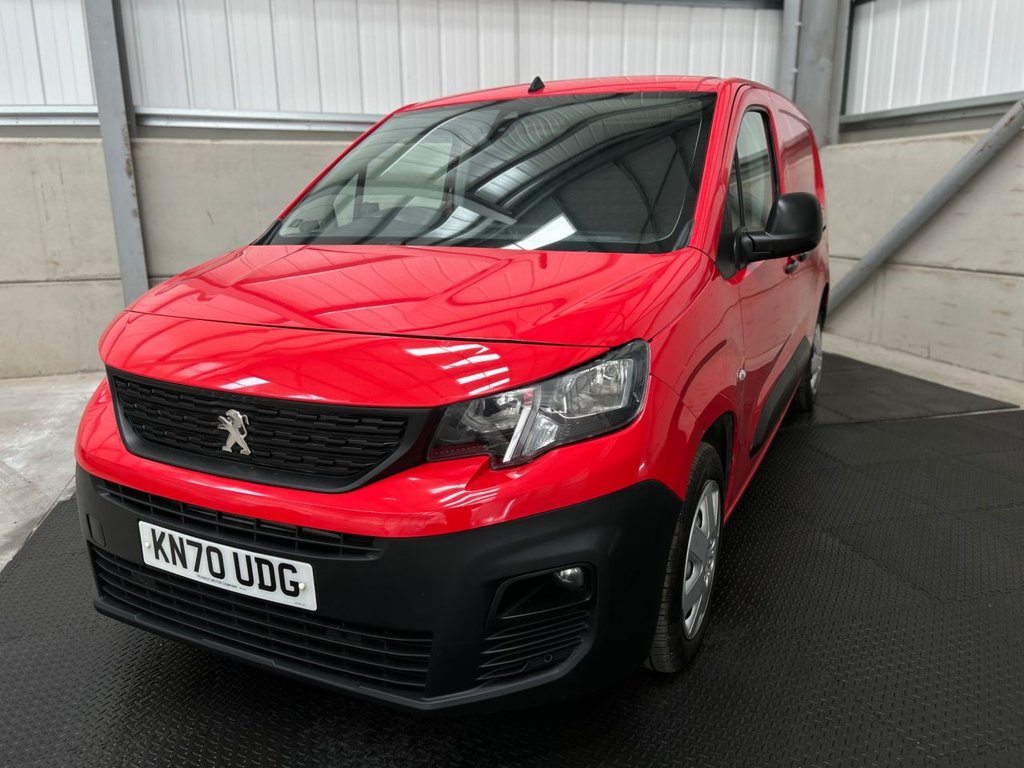 Used Peugeot Partner 2020 for sale - 78095848: Photo 5