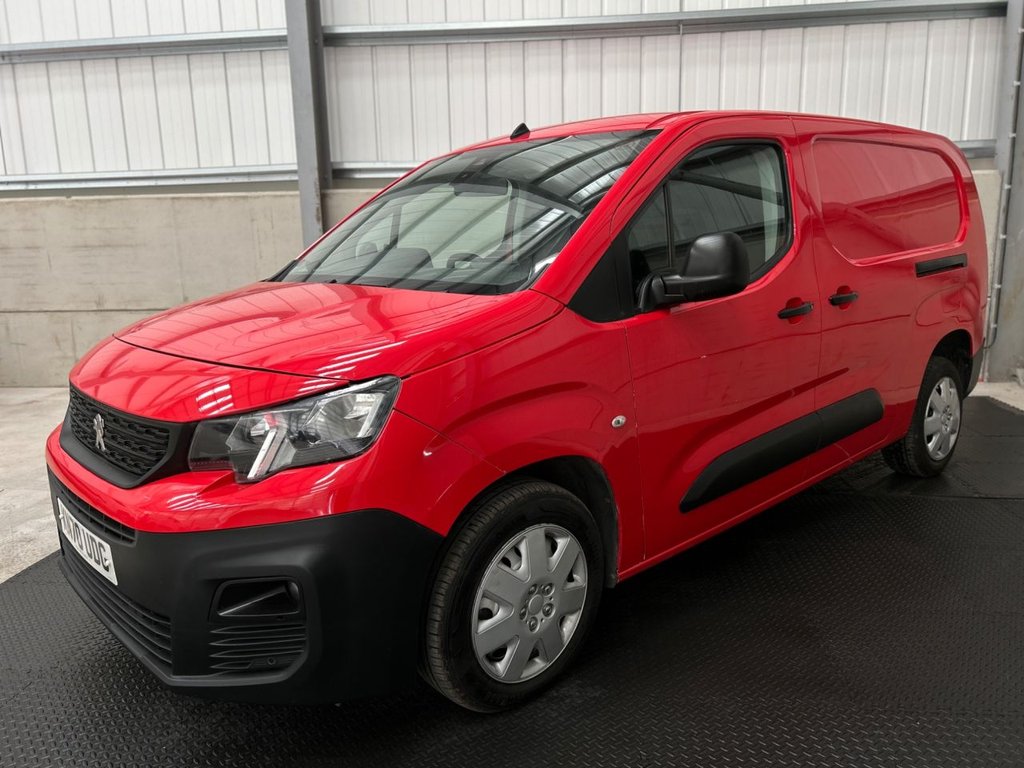 Used Peugeot Partner 2020 for sale - 78095848: Photo 6