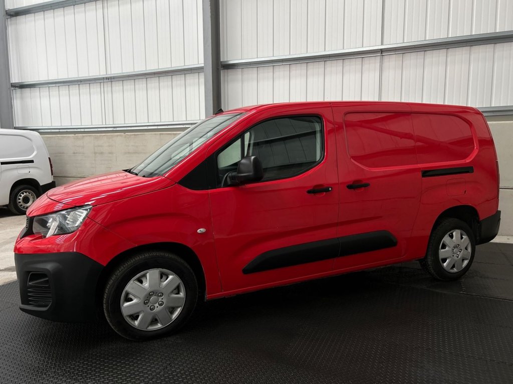 Used Peugeot Partner 2020 for sale - 78095848: Photo 7