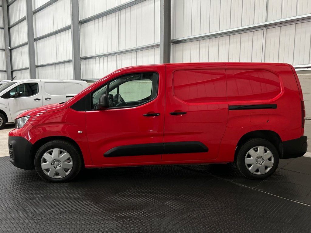 Used Peugeot Partner 2020 for sale - 78095848: Photo 8