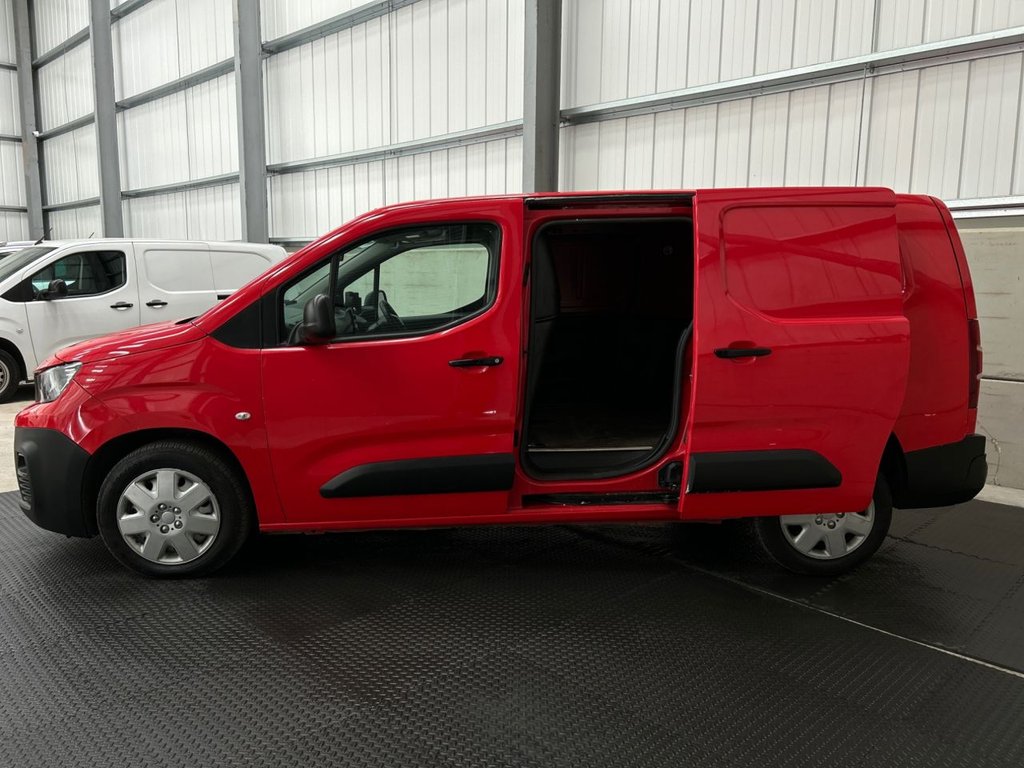 Used Peugeot Partner 2020 for sale - 78095848: Photo 9