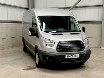 Used Ford Transit 2019 for sale - 79592076: Photo