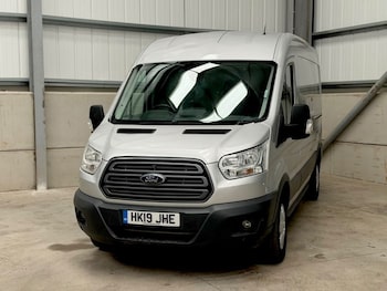 Used Ford Transit 2019 for sale - 79592076: Photo